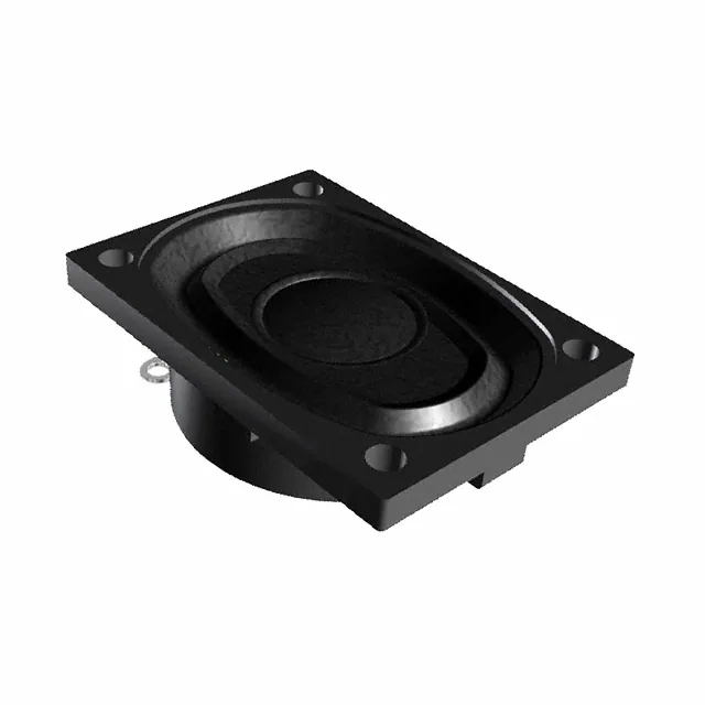AS04004PO-2-WR-R PUI Audio, Inc.  Speakers